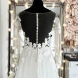 Wedding Dress - Image 4