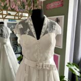 Wedding Dress - Image 4
