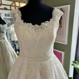 Wedding Dress - Image 2