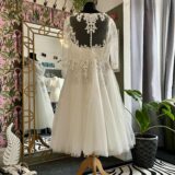 Wedding Dress - Image 2