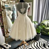 Wedding Dress - Image 4