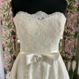 Wedding Dress - Image 2