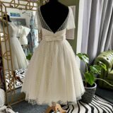 Wedding Dress - Image 4