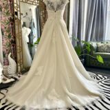 Wedding Dress - Image 2