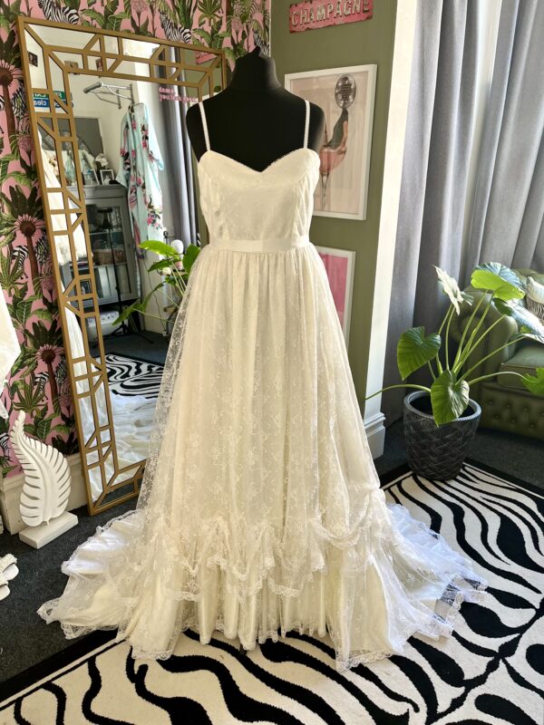 Vintage Wedding Dress