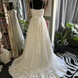 Vintage Wedding Dress - Image 2