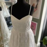 Vintage Wedding Dress - Image 3