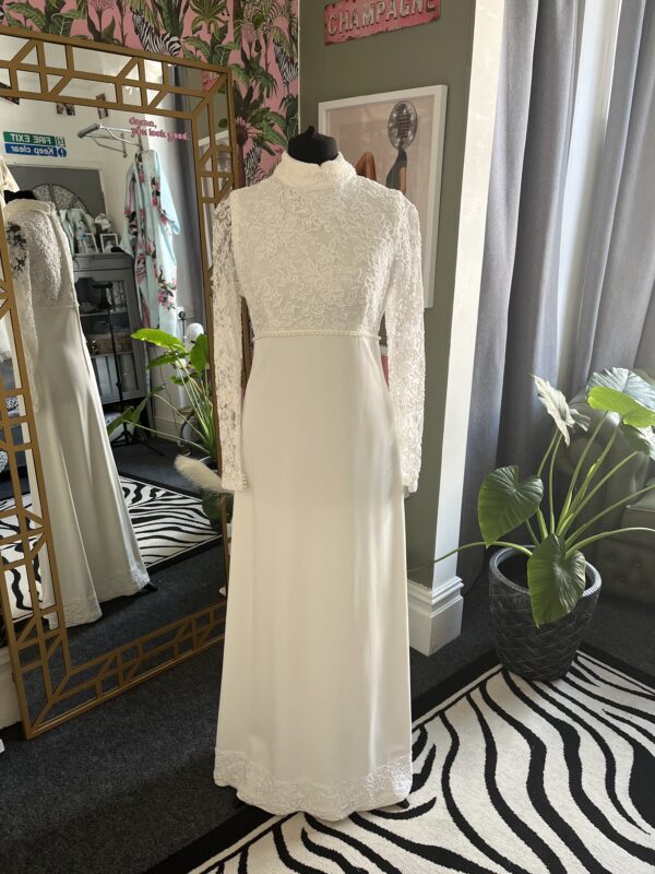 Vintage Wedding Dress