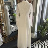 Vintage Wedding Dress - Image 2