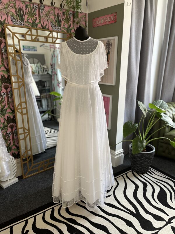 Vintage Wedding Dress