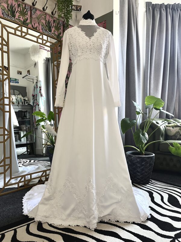 Vintage Wedding Dress