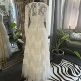 Vintage Wedding Dress - Image 3