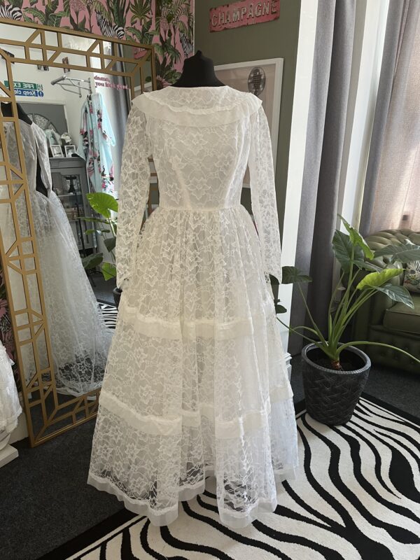 Vintage Wedding Dress