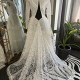 Vintage Wedding Dress - Image 2