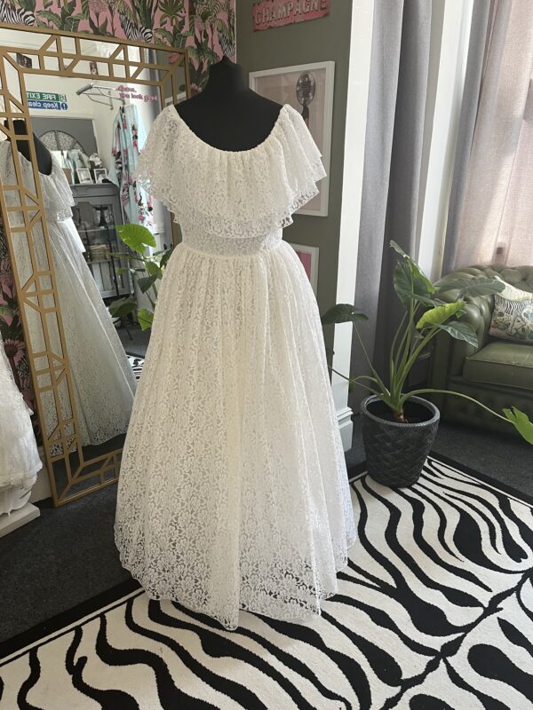 Vintage Wedding Dress