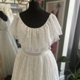 Vintage Wedding Dress - Image 2