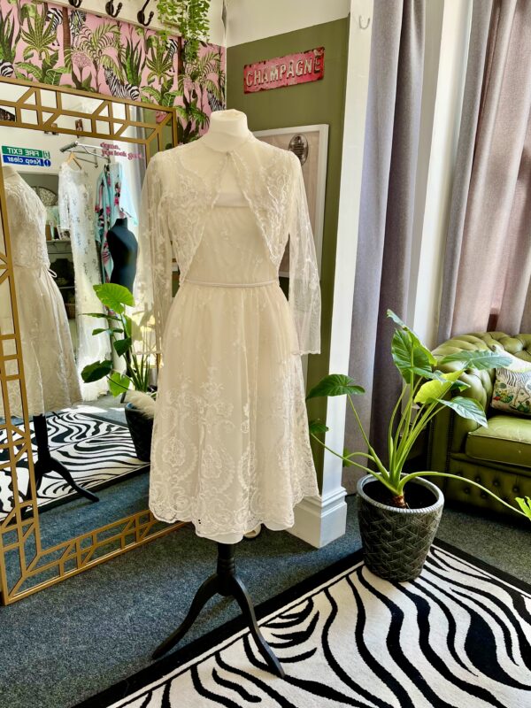 Vintage Wedding Dress