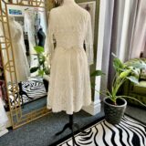 Vintage Wedding Dress - Image 3
