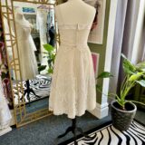 Vintage Wedding Dress - Image 4