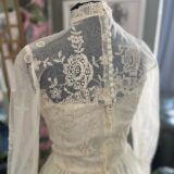 Vintage Wedding Dress - Image 3