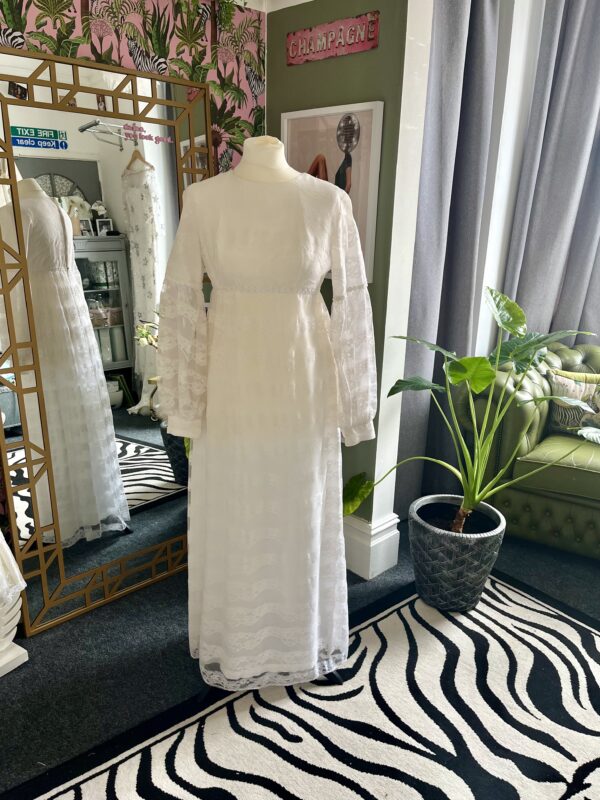 Vintage Wedding Dress