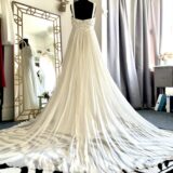 Vintage Wedding Dress - Image 2