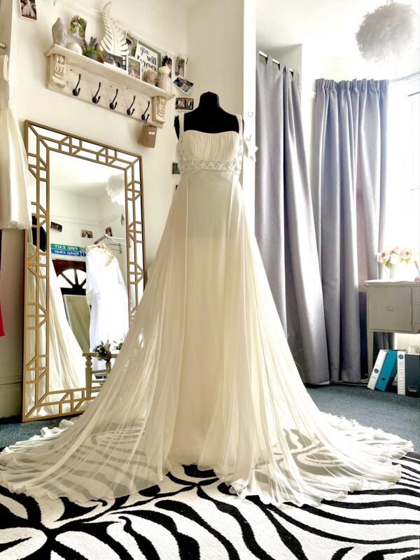 Vintage Wedding Dress