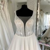 Wedding Dress - Image 2
