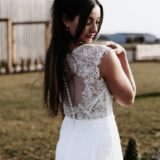 Wedding Dress - Image 4