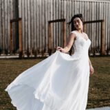Wedding Dress - Image 6