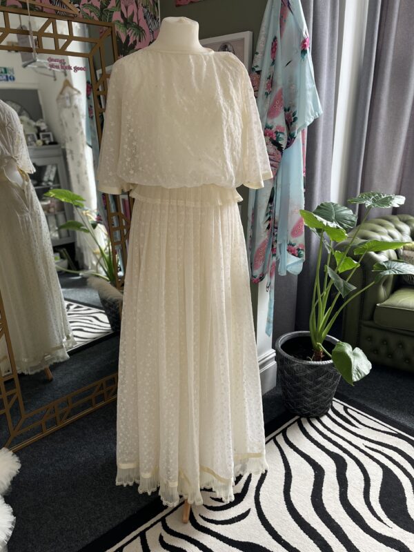 Vintage Wedding Dress